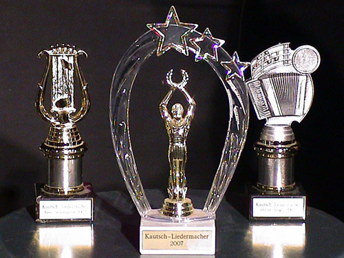Pokale 2007