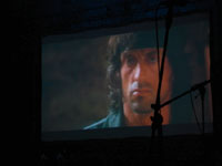 Elsterglanz vertont den Rambofilmn