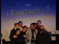Die Liedermacher 2008 fürs LVZ-Foto