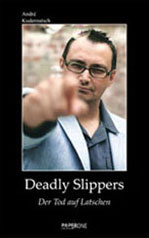 Deadly Slippers Buchcover