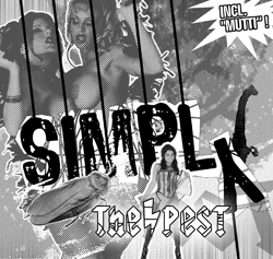 CD "Simply The Pest"